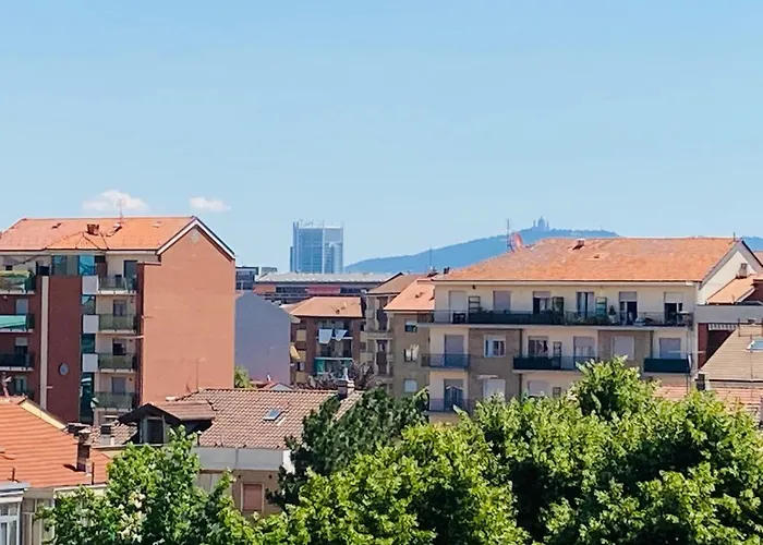 Apartment Bilocale_torino_deluxe